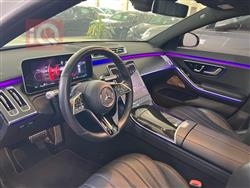 مرسيدس بنز S-Class